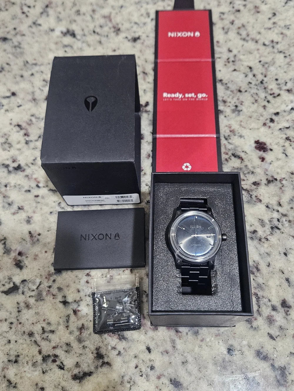 Nixon 